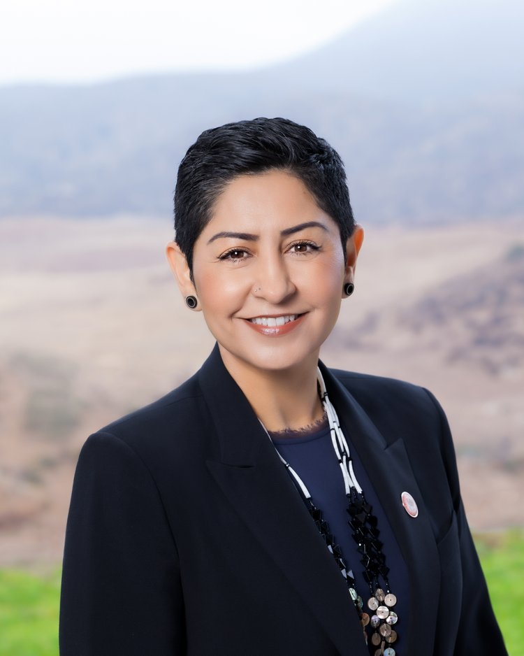 Erica Pinto - Chairwoman